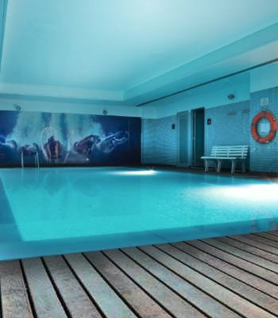 Swimming pools VIP Executive Azores Hotel Ponta Delgada