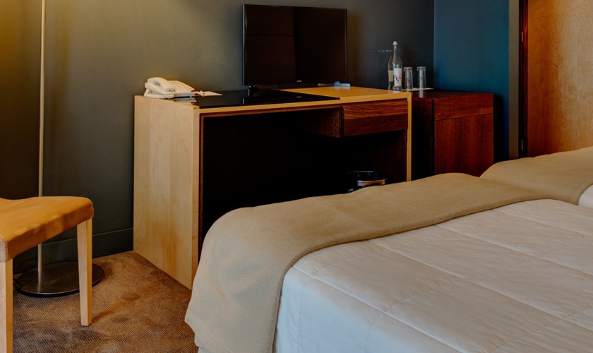 Habitación estándar VIP Executive Azores Hotel Ponta Delgada Habitación estándar VIP Executive Azores Hotel Ponta Delgada