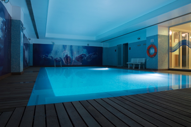 Serviços de wellness VIP Executive Azores Hotel Ponta Delgada