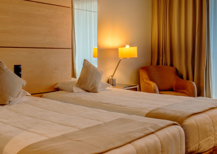 Standard room VIP Executive Azores Hotel Ponta Delgada