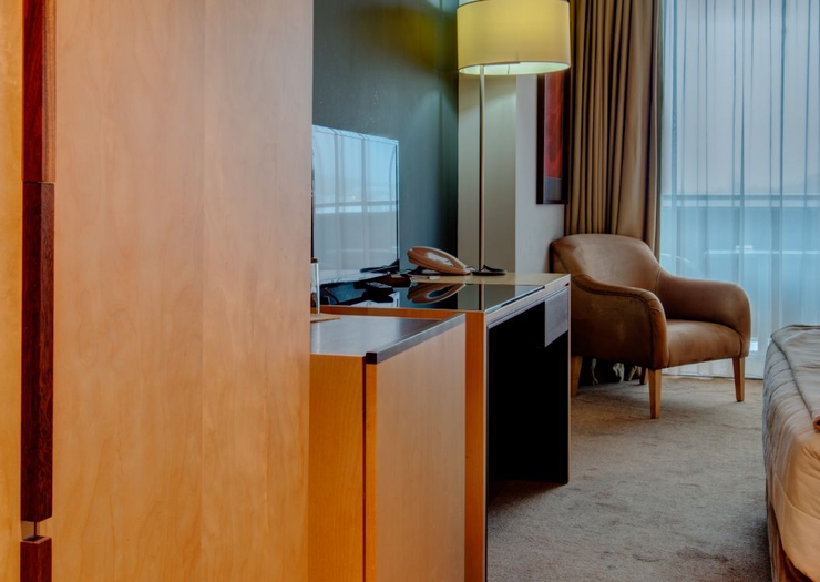 Standard single room VIP Executive Azores Hotel Ponta Delgada