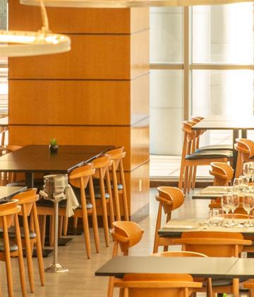 Restaurante del hotel VIP Executive Azores Hotel Ponta Delgada Restaurante del hotel VIP Executive Azores Hotel Ponta Delgada