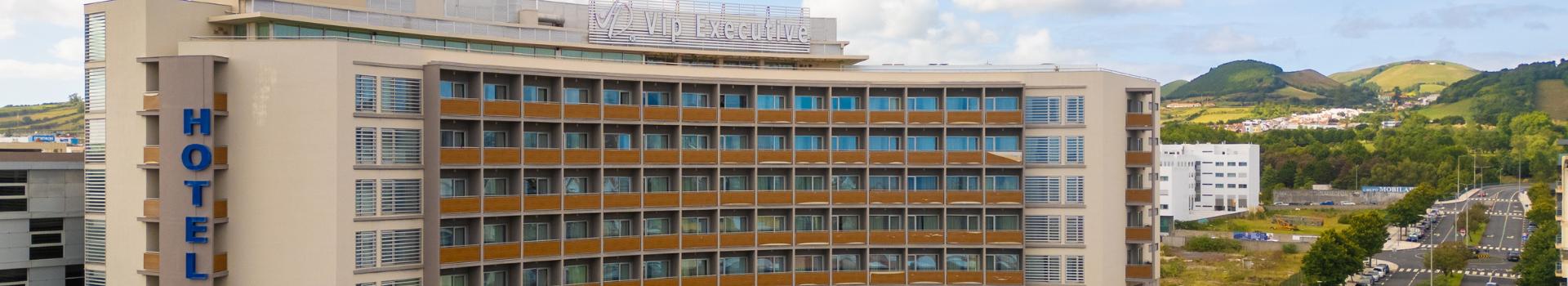 VIP Executive Azores Hotel Ponta Delgada VIP Executive Azores Hotel Ponta Delgada