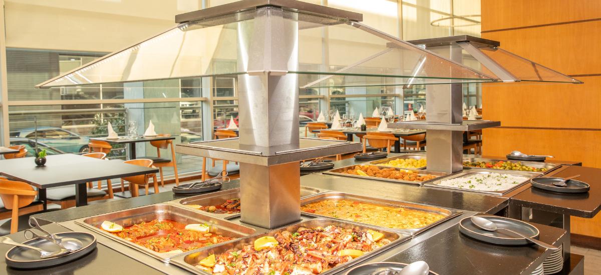 Restaurante do Hotel VIP Executive Azores Hotel Ponta Delgada Restaurante do Hotel VIP Executive Azores Hotel Ponta Delgada