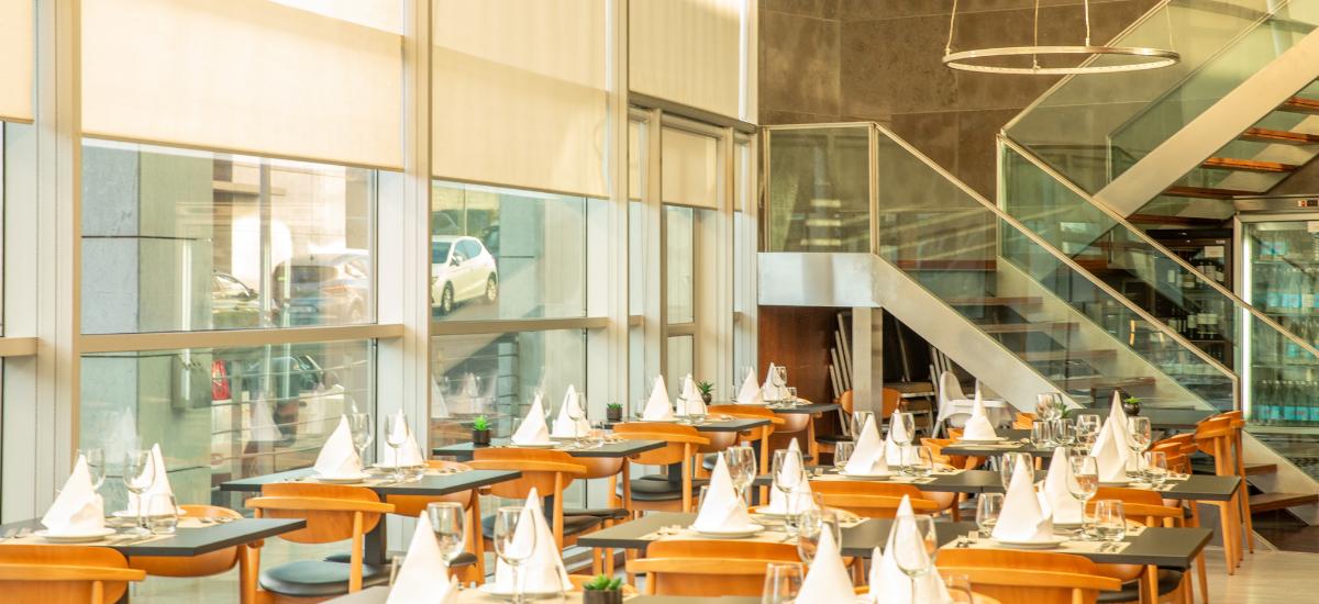 Restaurante do Hotel VIP Executive Azores Hotel Ponta Delgada Restaurante do Hotel VIP Executive Azores Hotel Ponta Delgada