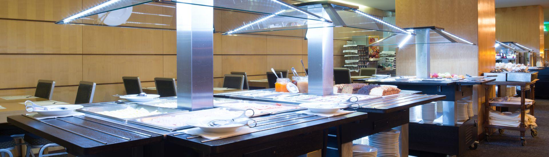 Restaurante del hotel VIP Executive Azores Hotel Ponta Delgada Restaurante del hotel VIP Executive Azores Hotel Ponta Delgada