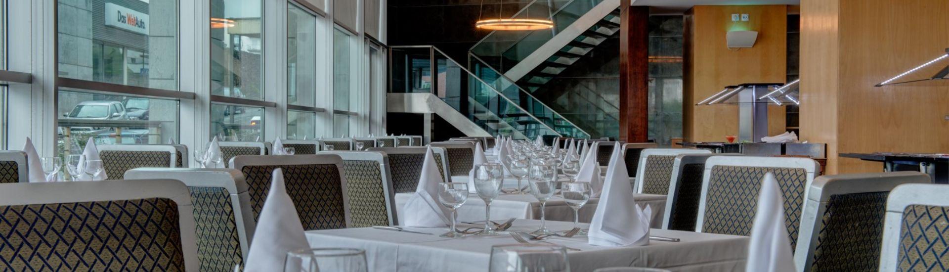 Restaurante del hotel VIP Executive Azores Hotel Ponta Delgada Restaurante del hotel VIP Executive Azores Hotel Ponta Delgada