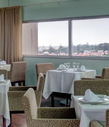 Panoramic Restaurant VIP Executive Azores Hotel Ponta Delgada Panoramic Restaurant VIP Executive Azores Hotel Ponta Delgada