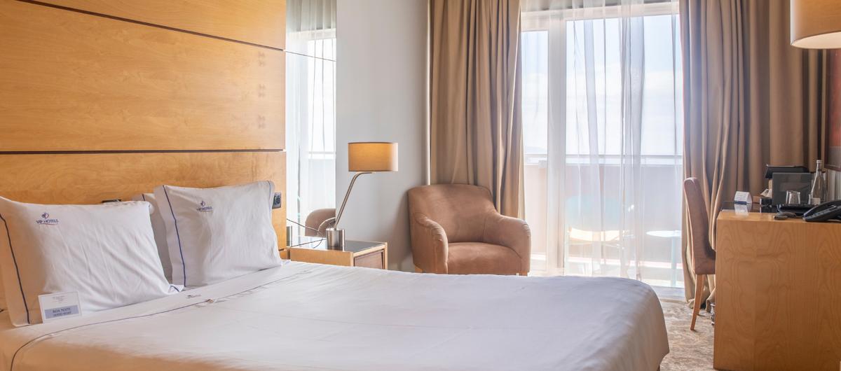 Habitación individual estándar VIP Executive Azores Hotel Ponta Delgada Habitación individual estándar VIP Executive Azores Hotel Ponta Delgada