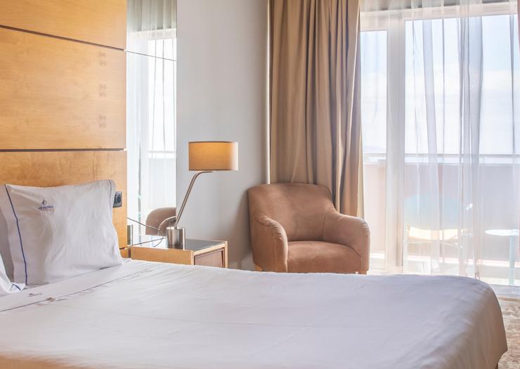 Standard Single Room VIP Executive Azores Hotel Ponta Delgada Standard Single Room VIP Executive Azores Hotel Ponta Delgada