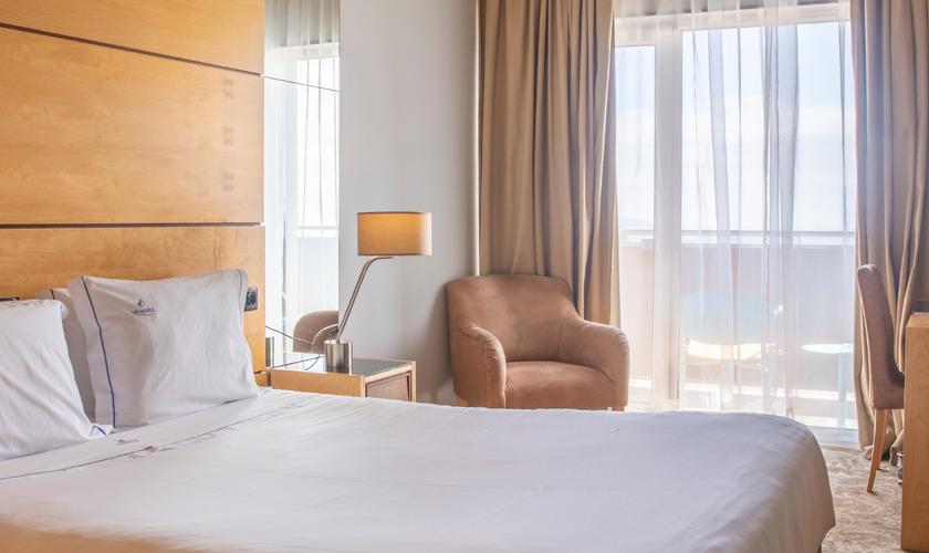 Quarto Individual VIP Executive Azores Hotel Ponta Delgada Quarto Individual VIP Executive Azores Hotel Ponta Delgada