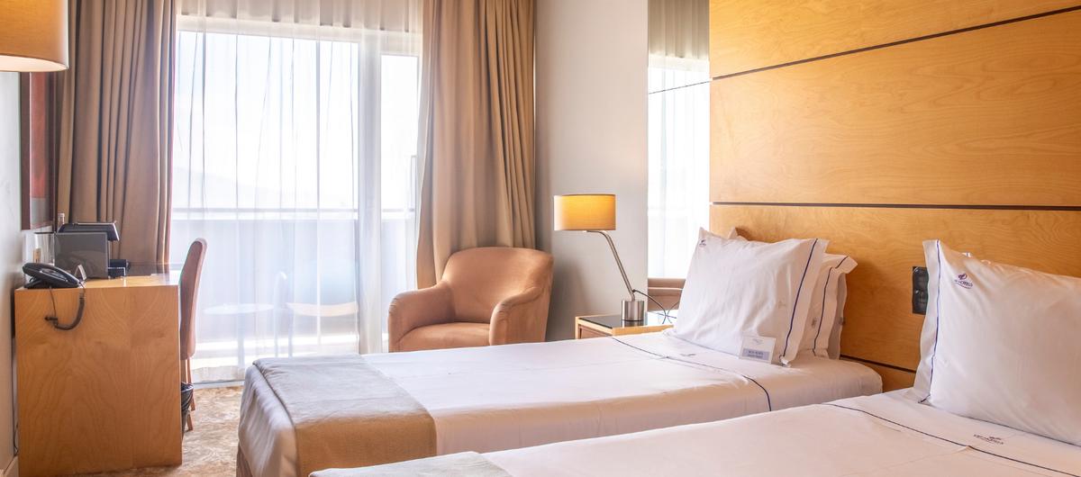 Habitación Estándar VIP Executive Azores Hotel Ponta Delgada Habitación Estándar VIP Executive Azores Hotel Ponta Delgada